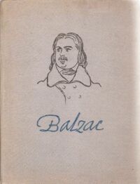 Miniatura okładki Balzac Honoriusz Dzieła wybrane.