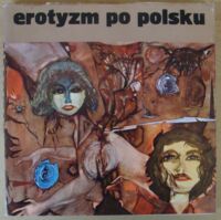 Miniatura okładki Banach Andrzej Erotyzm po polsku.