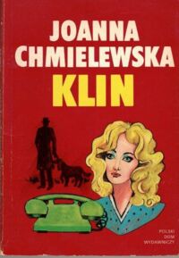 Miniatura okładki Chmielewska Joanna Klin.