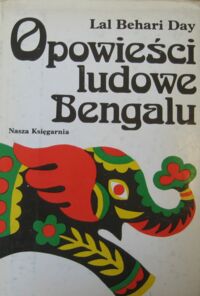 Miniatura okładki Day Lal Behari Opowieści ludowe Bengalu.
