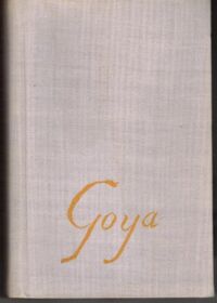 Zdjęcie nr 1 okładki Feuchtwanger Lion Goya.
