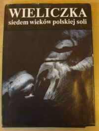 Zdjęcie nr 1 okładki Hanik Marian Wieliczka. Siedem wieków polskiej soli.