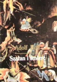 Miniatura okładki Holl Adolf Szatan i śmierć.
