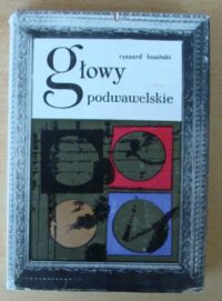 Miniatura okładki Kosiński Ryszard Głowy podwawelskie.