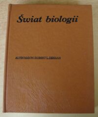 Miniatura okładki Nason Alvin, Dehaan Robert Świat biologii.