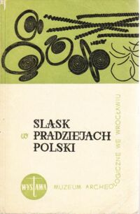 Zdjęcie nr 1 okładki  Śląsk w pradziejach Polski. Wystawa.