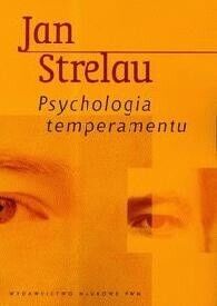 Miniatura okładki Strelau Jan Psychologia temperamentu.