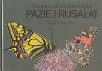 Zdjęcie nr 1 okładki Zdzitowiecka Hanna Pazie i rusałki. Ilustrował Heintze Jerzy.