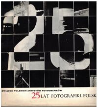 Miniatura okładki  25 lat fotografiki polskiej.