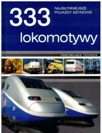 Miniatura okładki  333 lokomotywy.