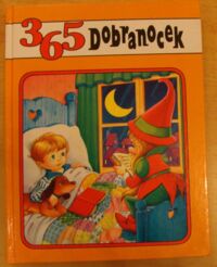 Miniatura okładki  365 dobranocek.