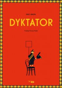 Miniatura okładki Abadía Ximo  Dyktator. 