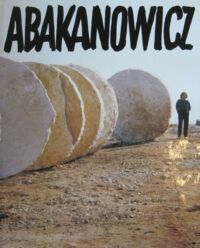 Miniatura okładki  Abakanowicz.