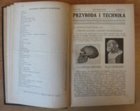 Zdjęcie nr 3 okładki Abancourt-Koczwarowa Anna /red./ Przyroda i technika. Czasopismo poświęcone popularyzacji nauk przyrodniczych i technicznych. Rocznik XI. Rok 1932.