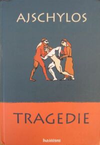 Miniatura okładki Ajschylos  Tragedie.