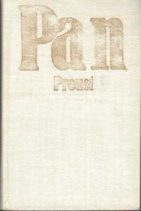 Miniatura okładki Albaret Celeste Pan Proust. Wspomnienia spisał Georges Belmont.