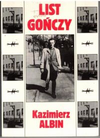 Miniatura okładki Albin Kazimierz  List gończy.