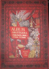 Miniatura okładki Album Grottgera. I. PADOŁ PŁACZU ("WOJNA"). II. Polonia, III. Lituania.
