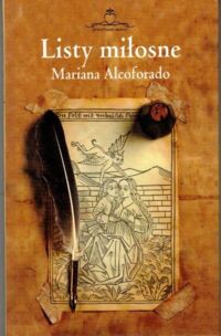 Miniatura okładki Alcoforado Marian Listy miłosne.