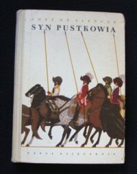 Miniatura okładki Alencar Jose de Syn pustkowia. Powieść brazylijska.