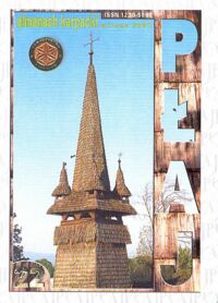 Miniatura okładki  Almanach karpacki. Płaj 22. Wiosna - 2001. Półrocznik Towarzystwa Karpackiego.