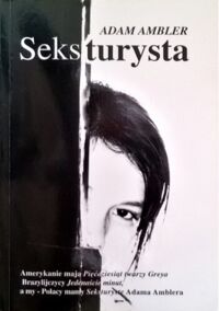 Miniatura okładki Ambler Adam Seksturysta. 