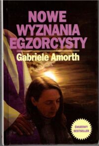 Miniatura okładki Amorth Gabriele Nowe wyznania egzorcysty.