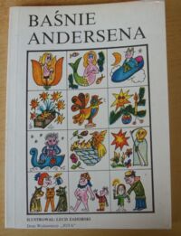 Miniatura okładki Andersen Hans Christian Baśnie Andersena.