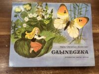 Miniatura okładki Andersen Hans Christian Calineczka.