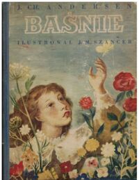 Miniatura okładki Andersen Hans Christian /ilustr. J.M. Szancer/ Baśnie.