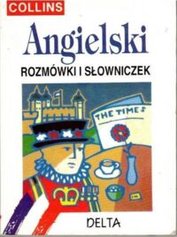 Zdjęcie nr 1 okładki  Angielski rozmówiki i słowniczek.