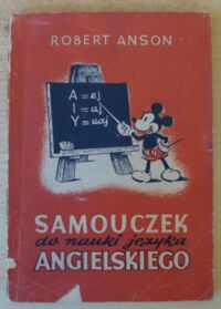 Miniatura okładki Anson Robert Samouczek do nauki języka angielskiego.