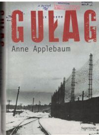 Zdjęcie nr 1 okładki Applebaum Anne Gułag.