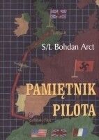 Miniatura okładki Arct Bohdan S/L Pamiętnik pilota