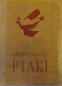 Miniatura okładki Arystofanes /przeł. Artur Sandauer/ Ptaki.