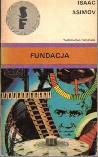 Zdjęcie nr 1 okładki Asimov Isaac Fundacja.