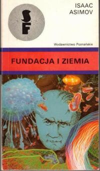 Zdjęcie nr 1 okładki Asimov Isaac Fundacja i ziemia.