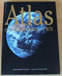 Zdjęcie nr 1 okładki  Atlas encyklopedyczny PWN.