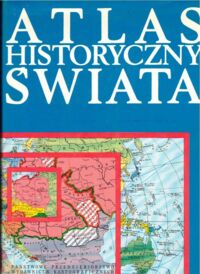 Miniatura okładki  Atlas historyczny świata.