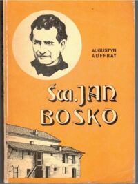 Miniatura okładki Auffray Augustyn Św. Jan Bosko.