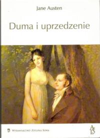 Zdjęcie nr 1 okładki Austen Jane Duma i uprzedzenie.