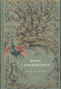 Miniatura okładki Austen Jane Duma i uprzedzenie.