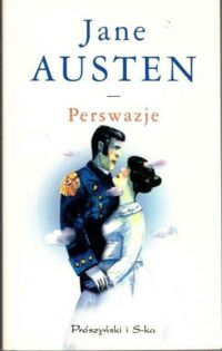 Zdjęcie nr 1 okładki Austen Jane Perswazje.