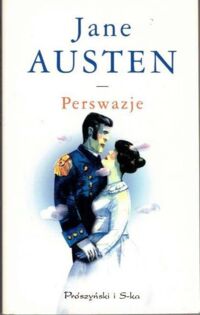 Miniatura okładki Austen Jane Perswazje.