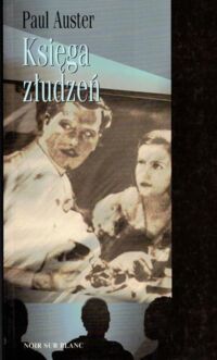 Zdjęcie nr 1 okładki Auster Paul Księga złudzeń.