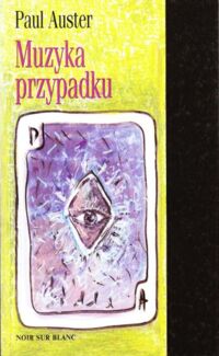 Miniatura okładki Auster Paul Muzyka przypadku.