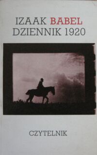Miniatura okładki Babel Izaak Dziennik 1920.