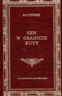 Miniatura okładki Baczyński Krzysztof Kamil Sen w granicie kuty. Wybór poezji. /Biblioteka Klasyki/