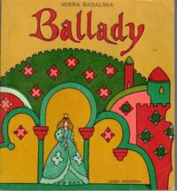 Miniatura okładki Badalska Wiera Ballady.