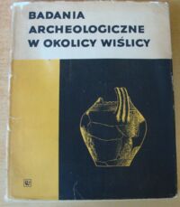Miniatura okładki  Badania archeologiczne w okolicy Wiślicy.